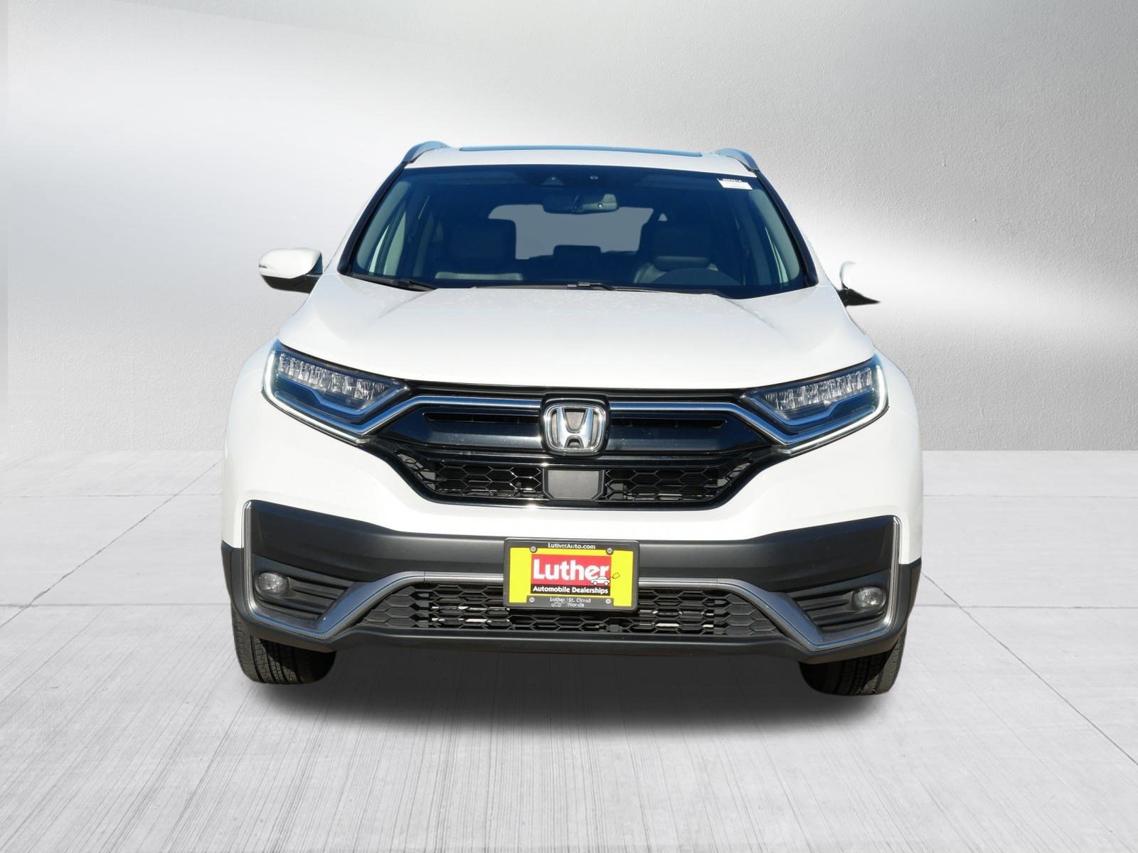 Used 2020 Honda CR-V Touring with VIN 2HKRW2H99LH640462 for sale in Waite Park, Minnesota