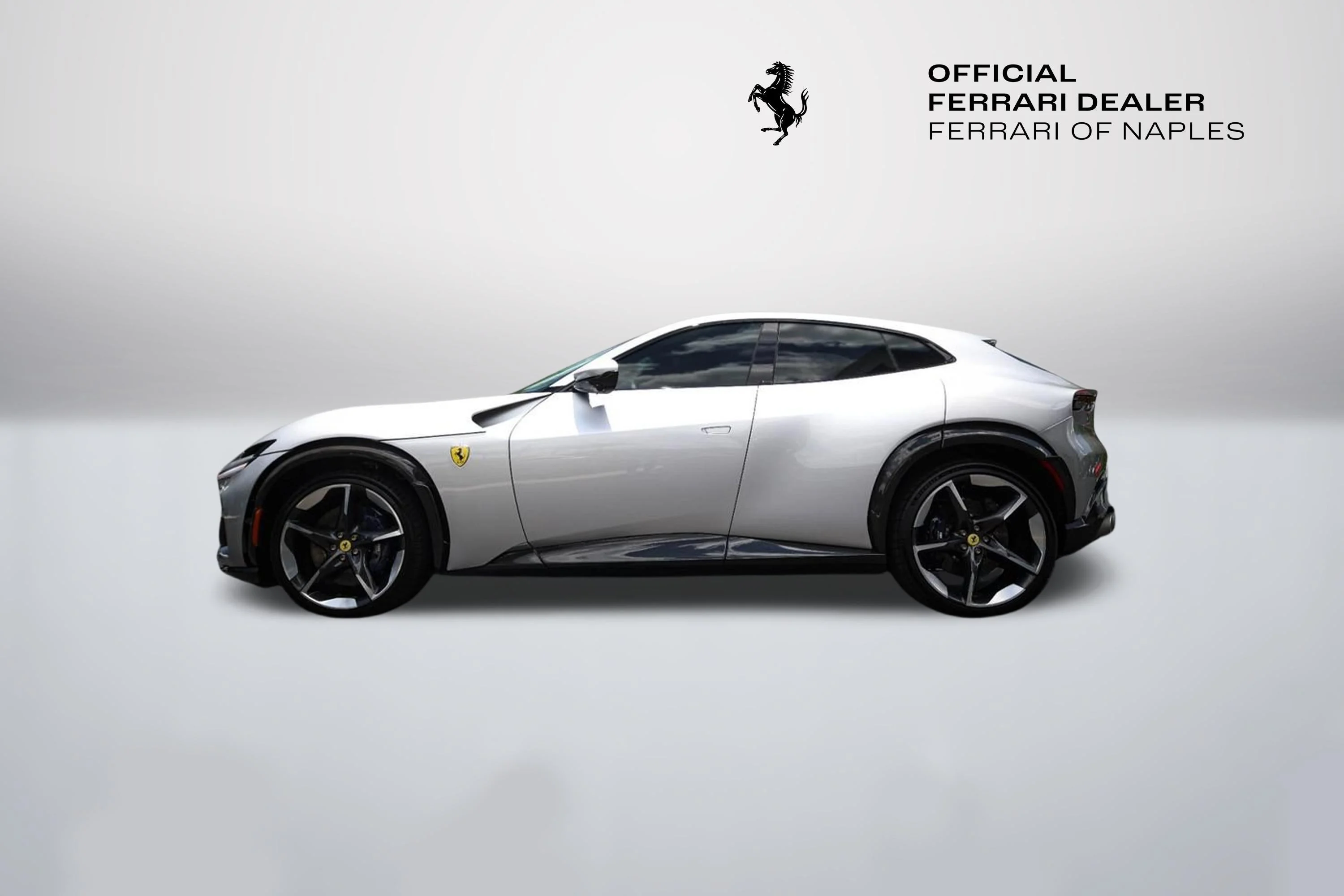 Certified Used 2026 Argento Nurburgring Ferrari Base image 6