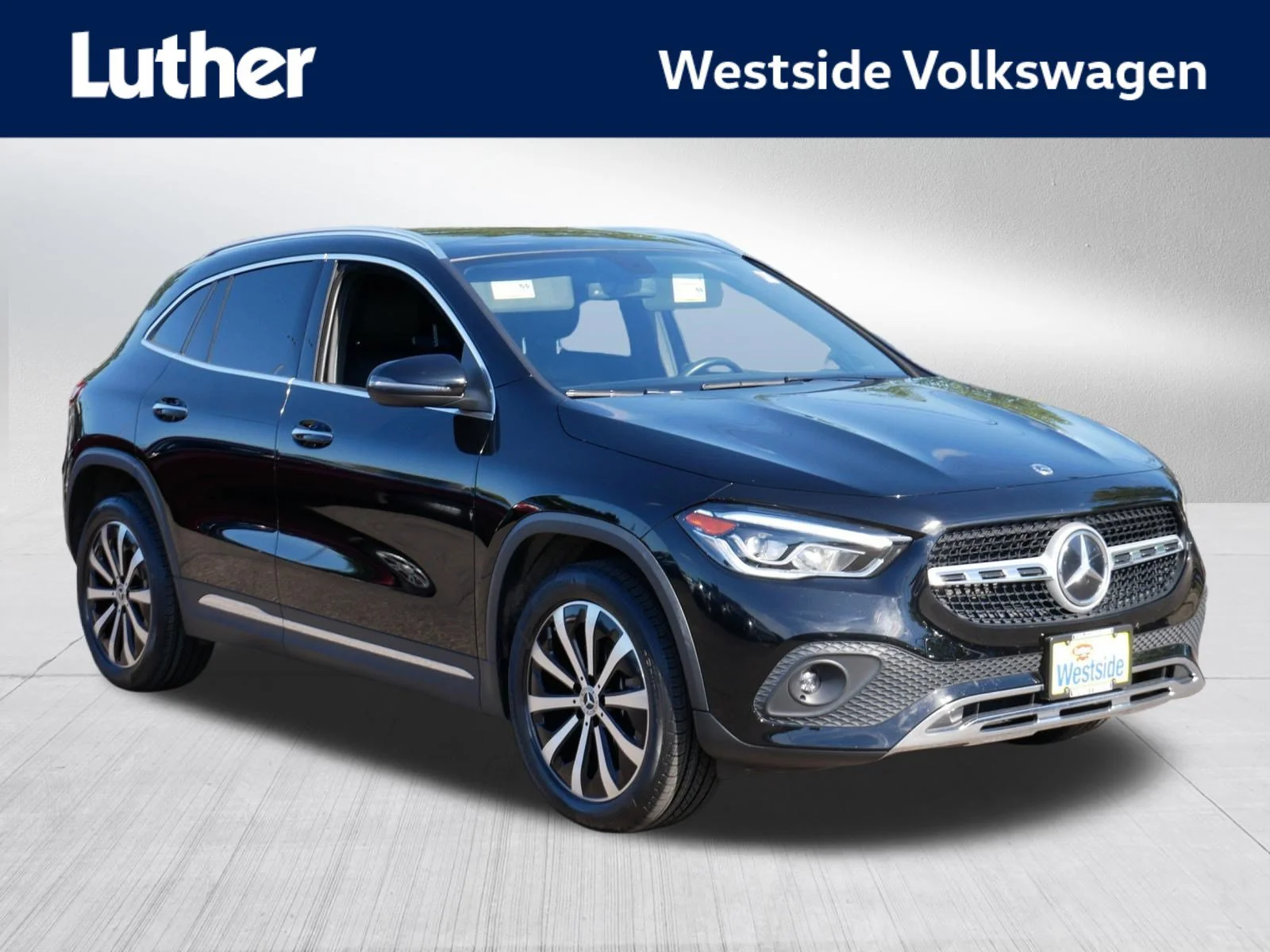 2021 Mercedes-Benz GLA