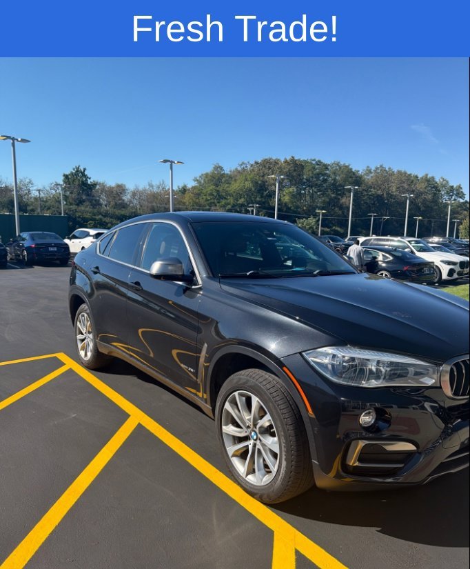 Used 2019 Black BMW xDrive35i image 14