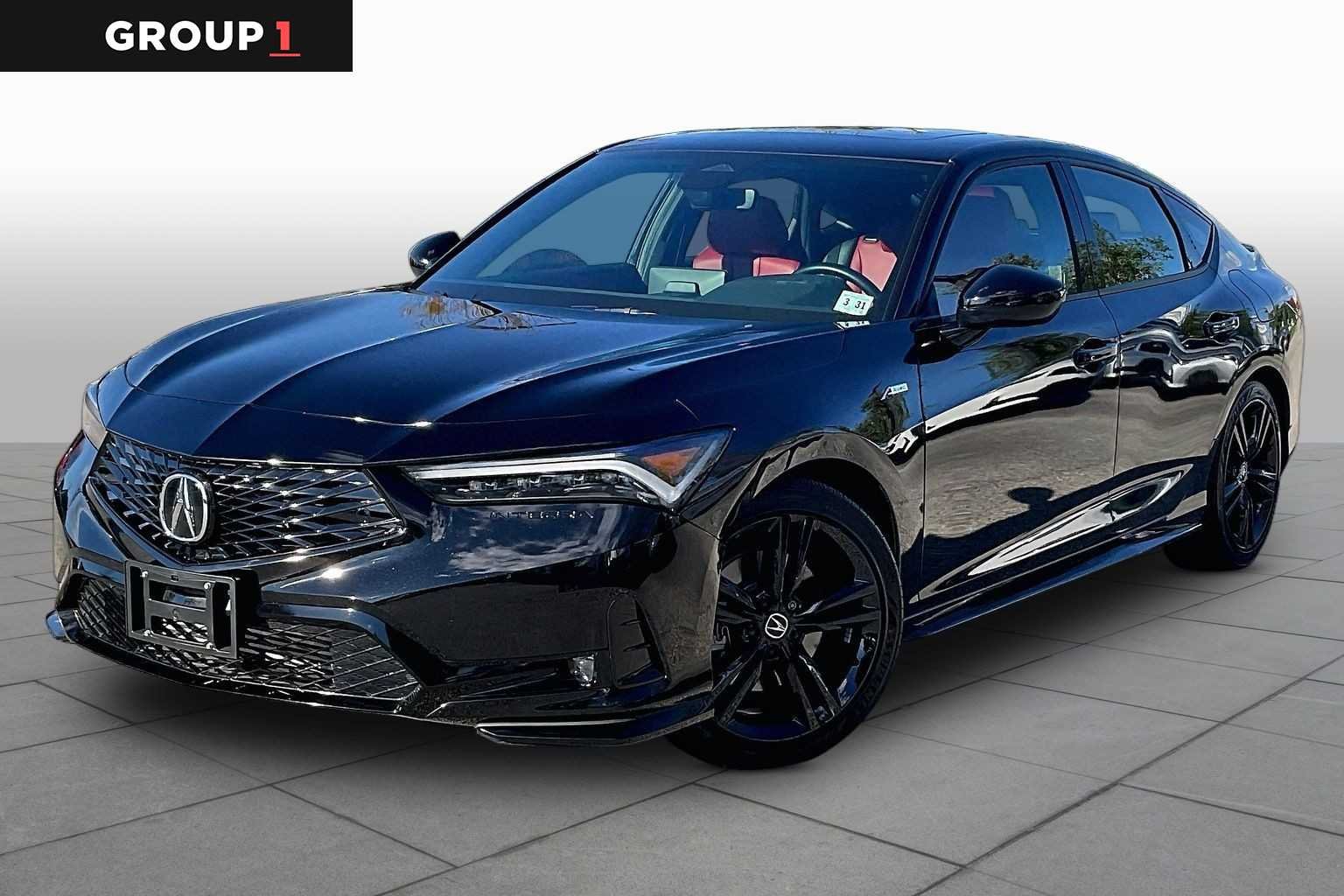 2026 Acura Integra w/A-Spec Package