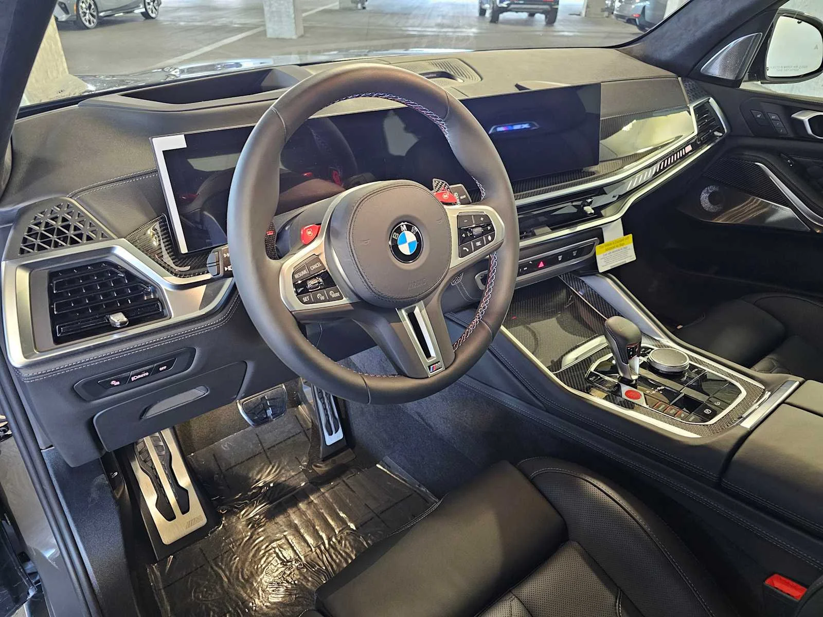New 2026 Dravit Grey Metallic BMW Competition image 2