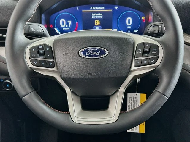 New 2026 Black Ford Active image 15