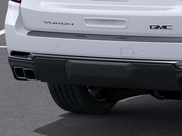 New 2027 Glacier White Tricoat GMC Denali Ultimate image 14