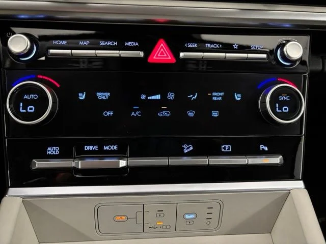 Used 2026 Silver Hyundai SEL image 24