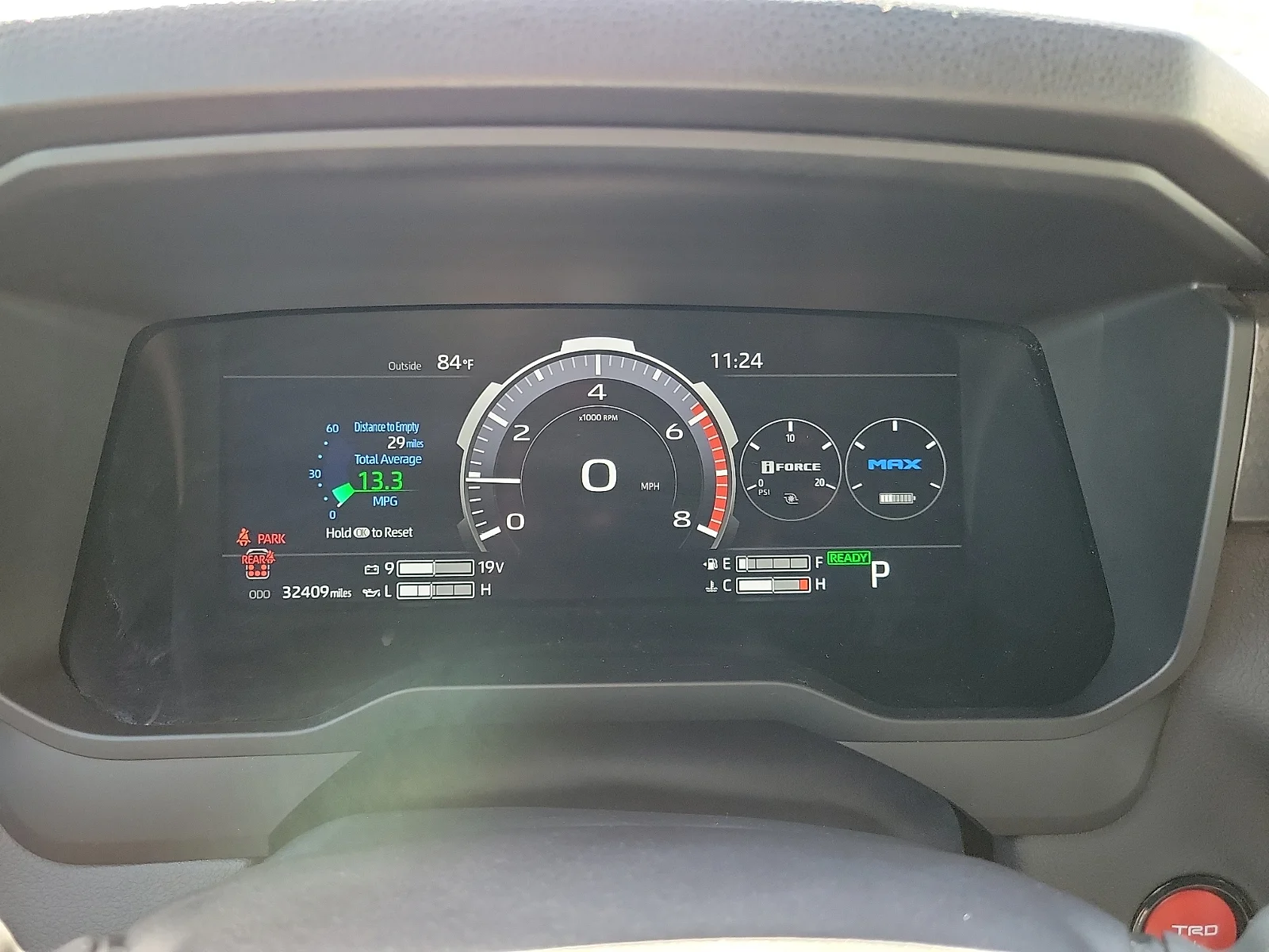 Certified Used 2025 Mudbath Toyota TRD Pro image 23