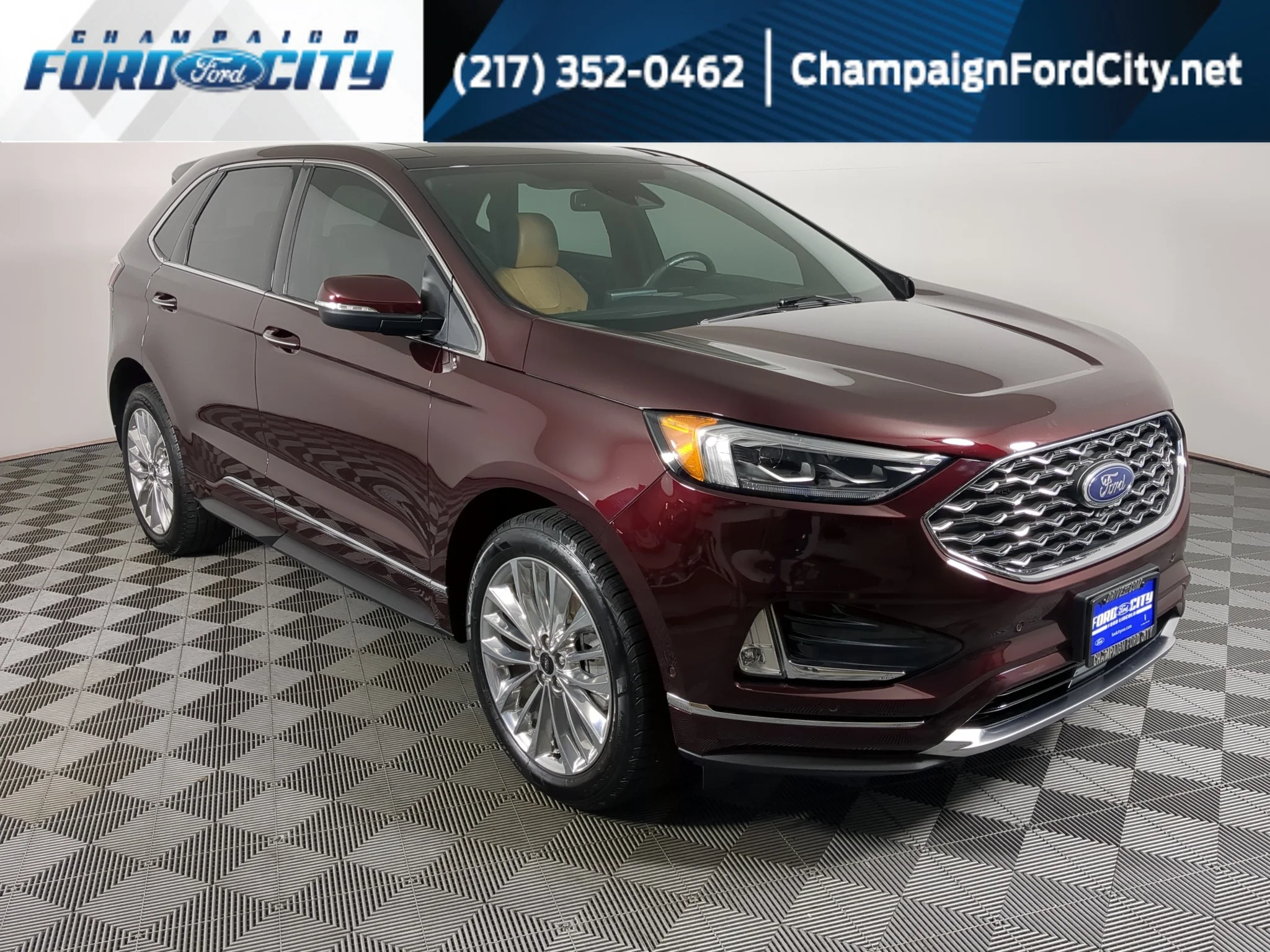 2024 Ford Edge