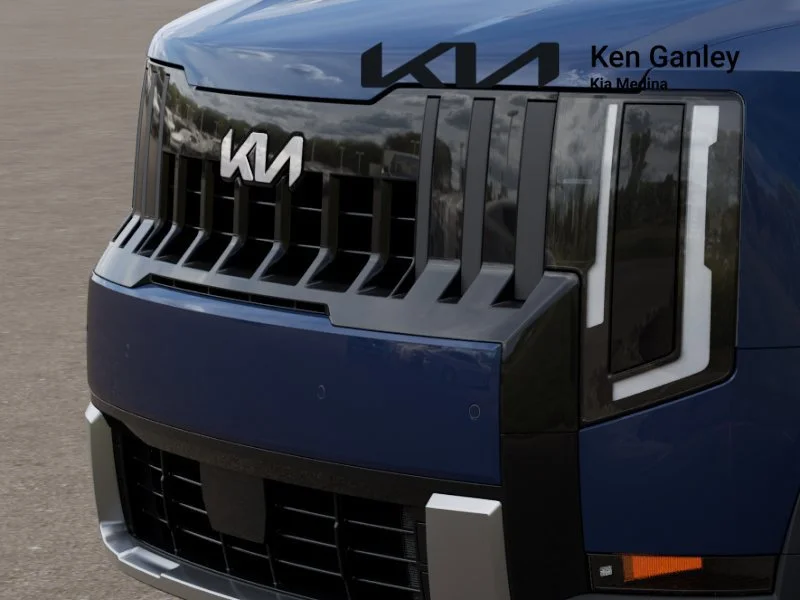 New 2027 Midnight Lake Blue Kia S image 12