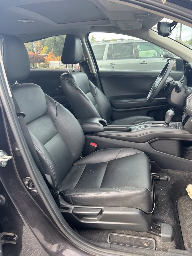 Used 2017 Mulberry Metallic Honda EX-L image 12