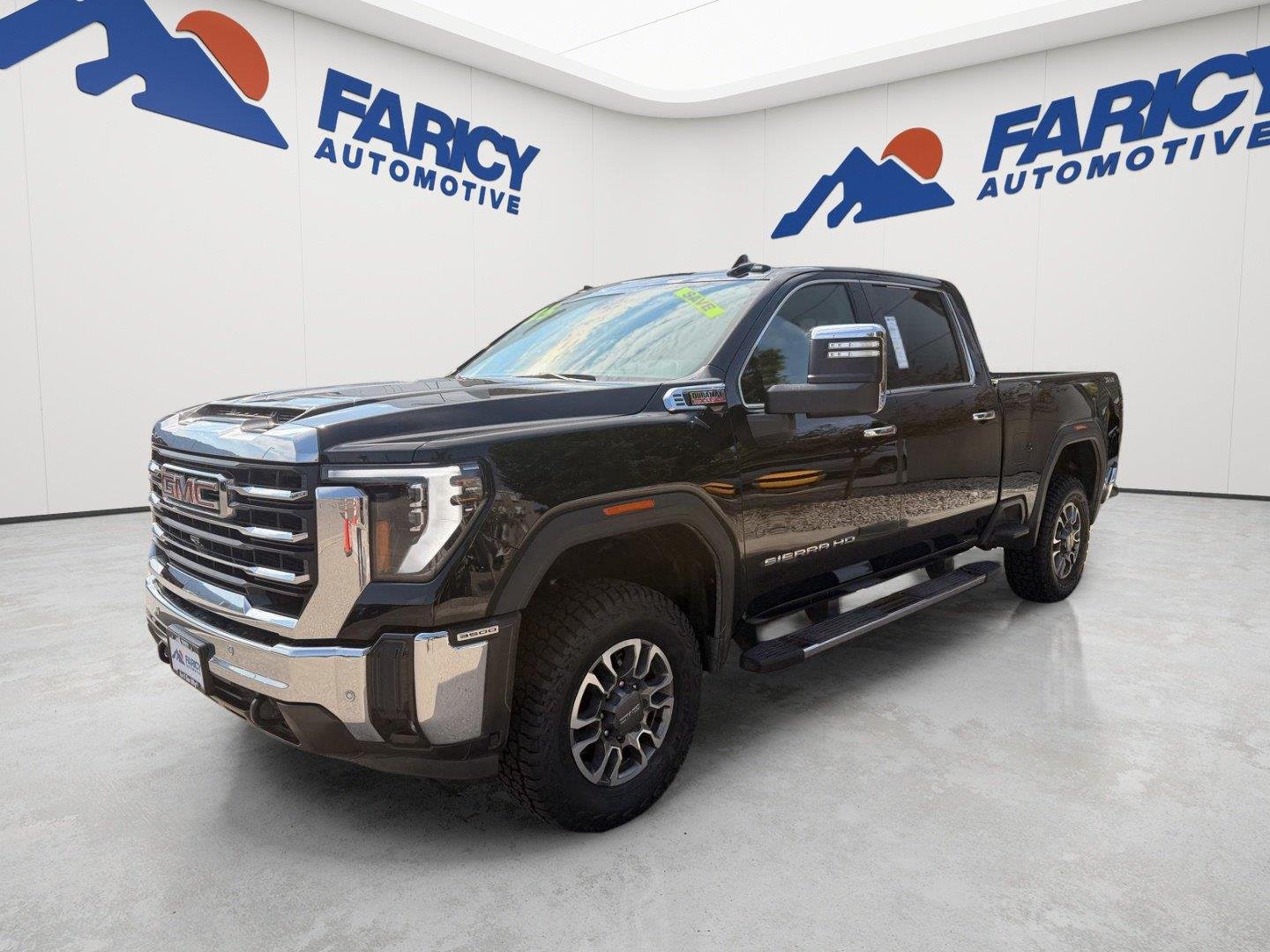 2025 GMC Sierra 3500HD SLT