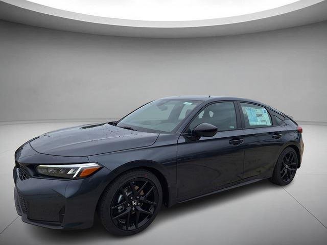 2026 Honda Civic Hatchback