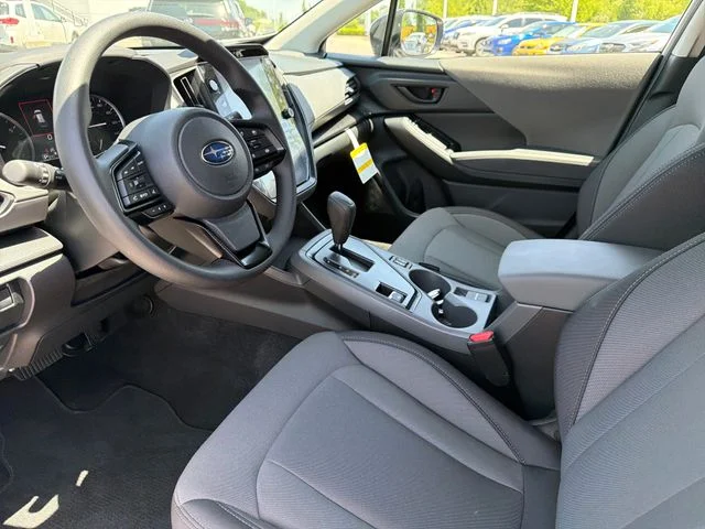 New 2026 CRYSTAL WHITE PEARL Subaru Premium image 19