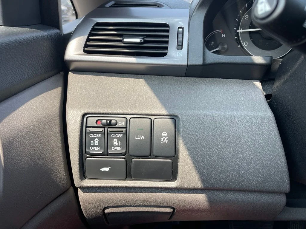 Used 2014 Smoky Topaz Metallic Honda EX-L image 17