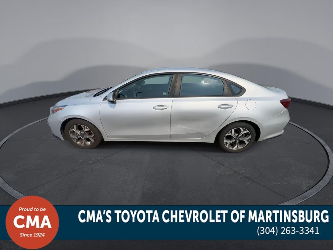 Used 2019 Silky Silver Kia LXS image 5