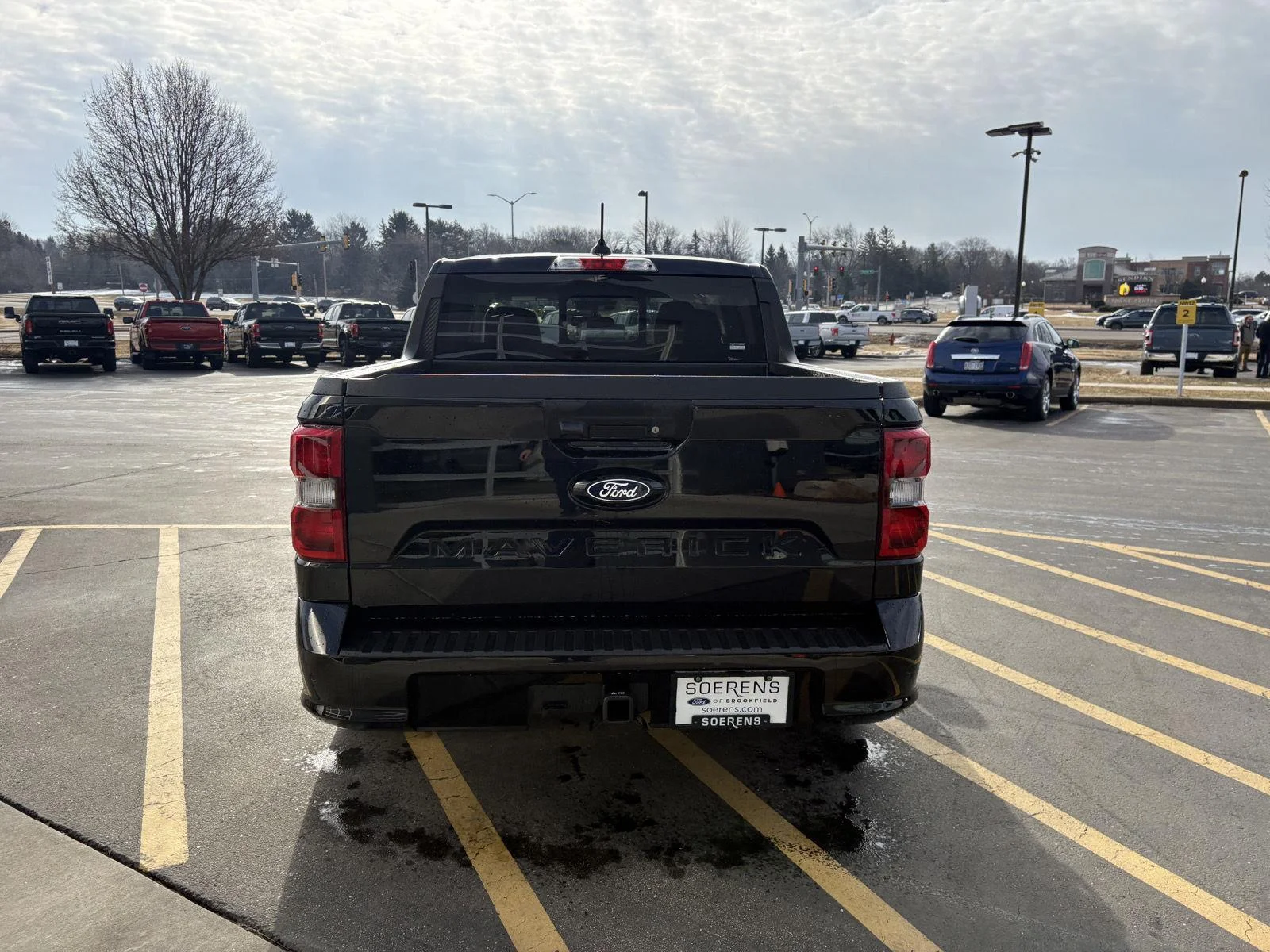 2026 Ford Maverick Lobo Premium - Photo 5
