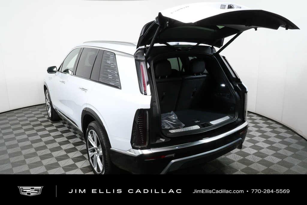 2026 Cadillac VISTIQ Luxury - Photo 29