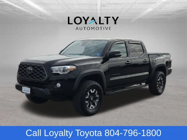 2021 Toyota Tacoma TRD Off Road