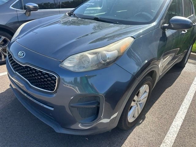 Used 2018 Kia Sportage LX with VIN KNDPM3AC4J7382524 for sale in Southaven, MS