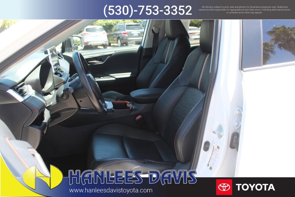 Used 2024 White Toyota Adventure image 12