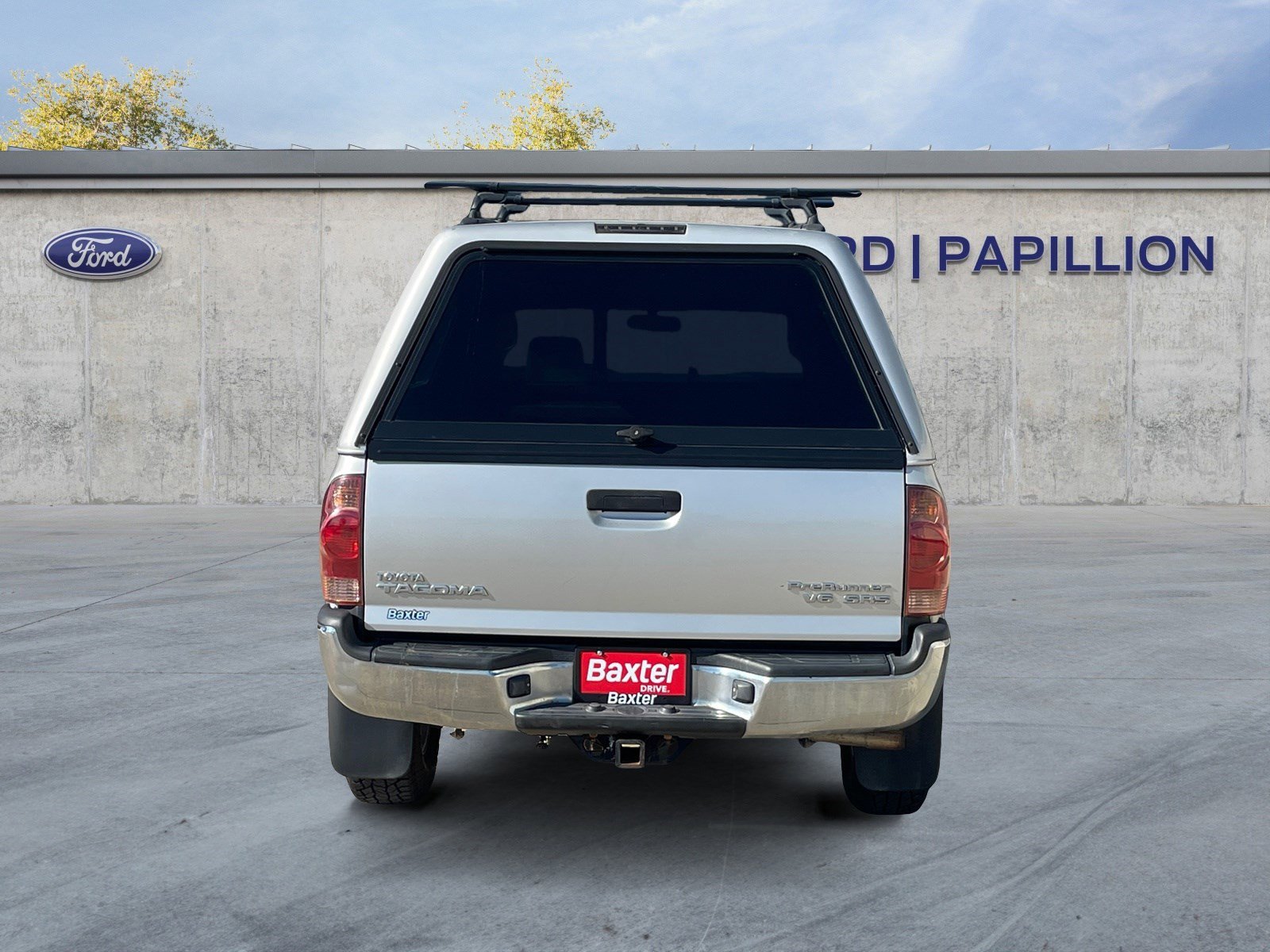 2008 Toyota Tacoma PreRunner photo 4