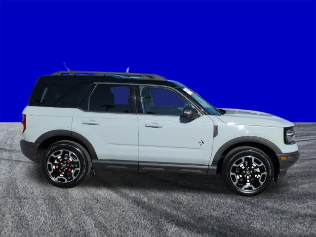 Certified Used 2023 2023 FORD BRONCO SPORT OUTER BANKS Ford Outer Banks image 3