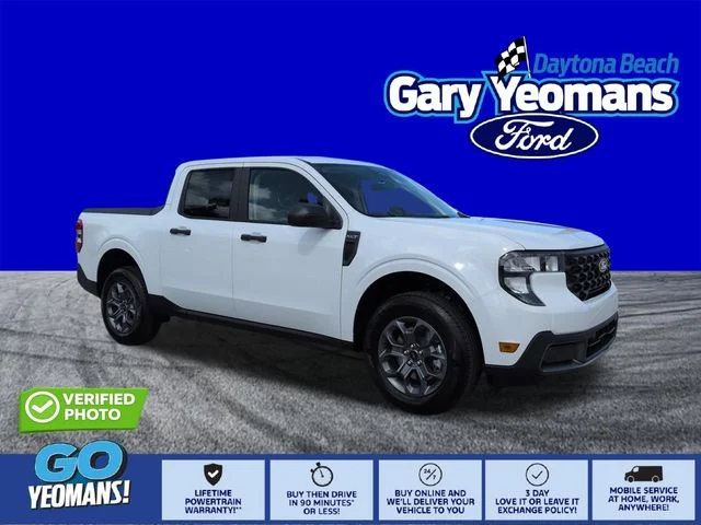 2026 Ford Maverick