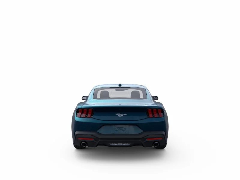 New 2026 Adriatic Blue Metallic Ford EcoBoost® Fastback image 5