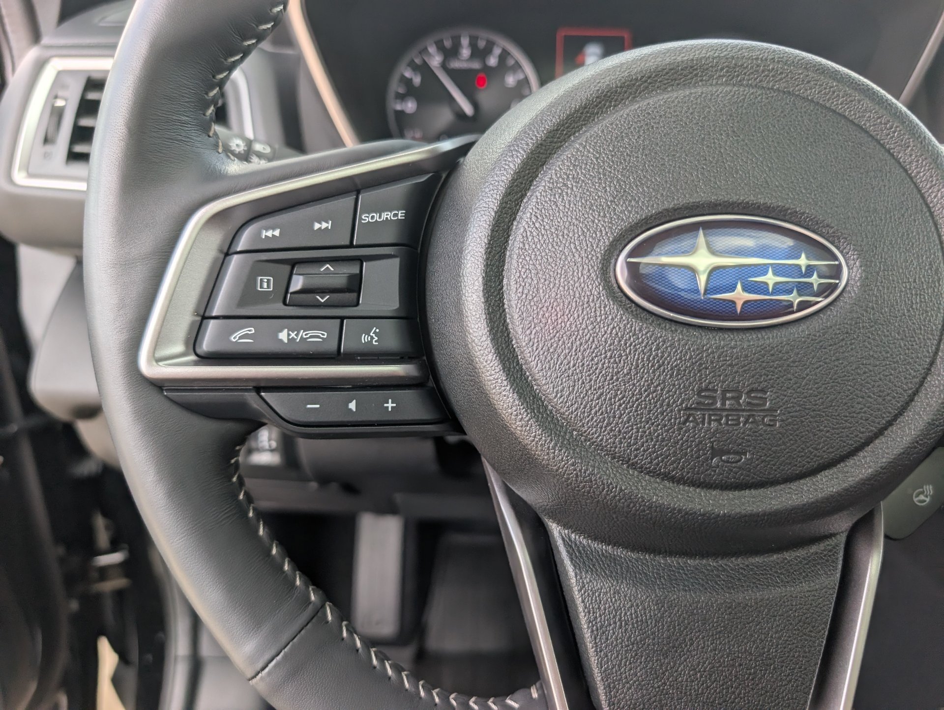 Certified Used 2024 Black Subaru Touring image 13