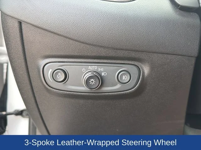 Certified Used 2020 IRIDESCENT PEARL TRICOAT Chevrolet LT image 13