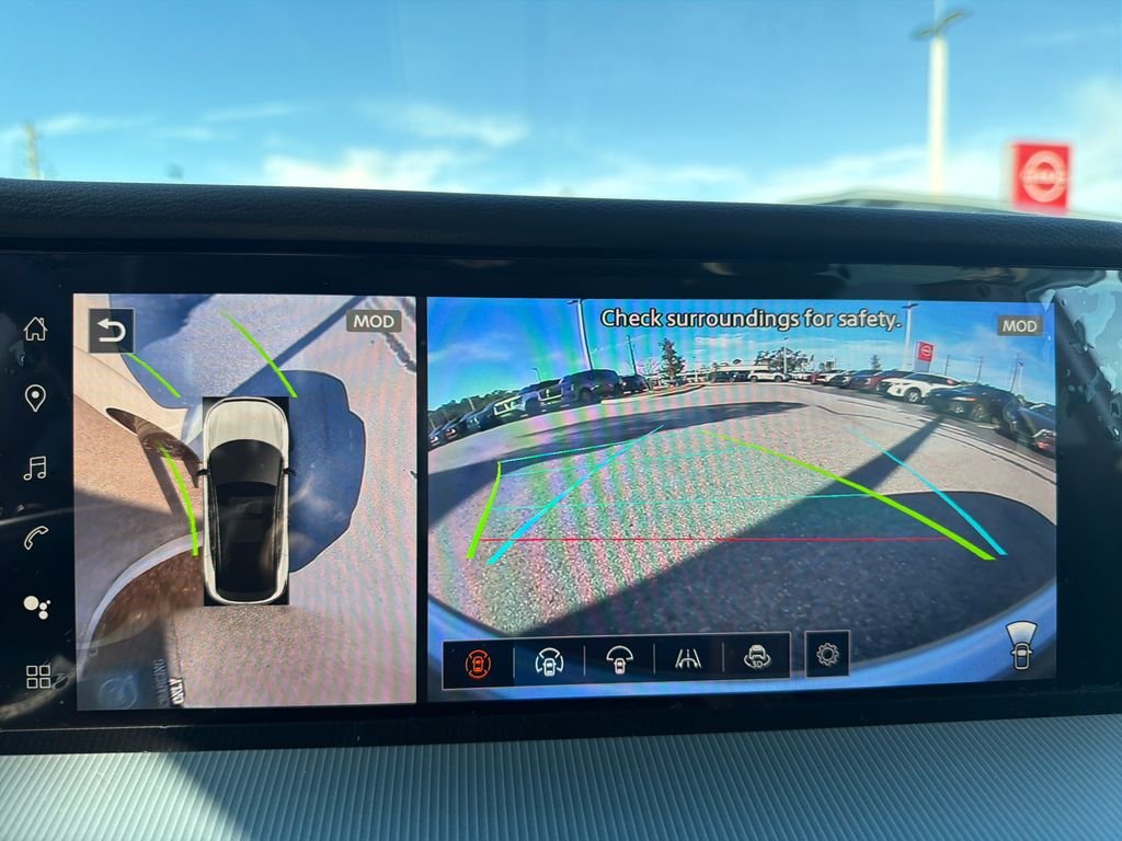 New 2026 Nissan Murano Platinum 4D Sport Utility