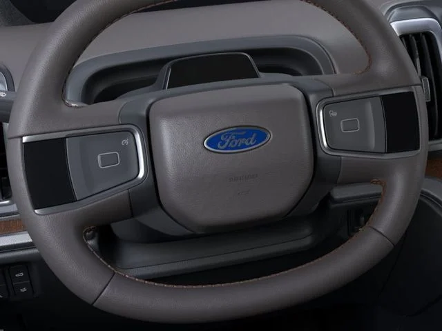 New 2026 White Ford King Ranch image 12