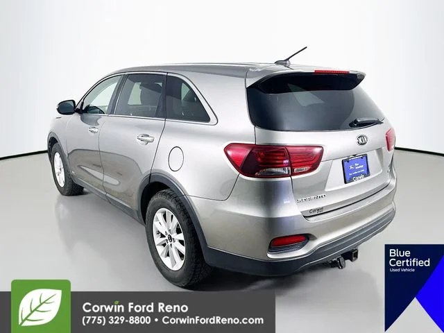 Certified Used 2019 Titanium Silver Kia LX image 5