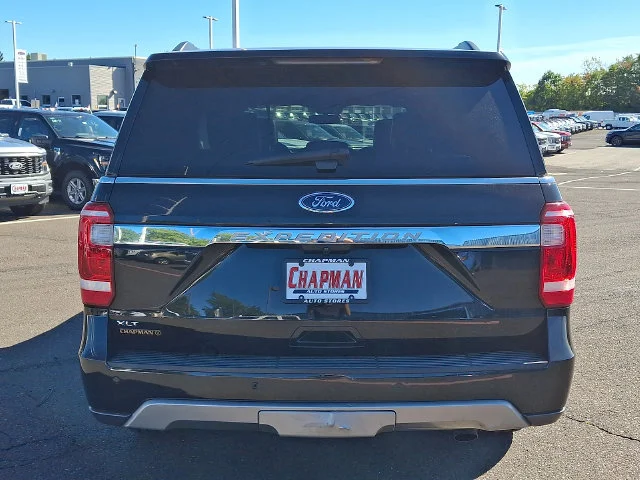 Certified Used 2021 Black Metallic Ford XLT image 5