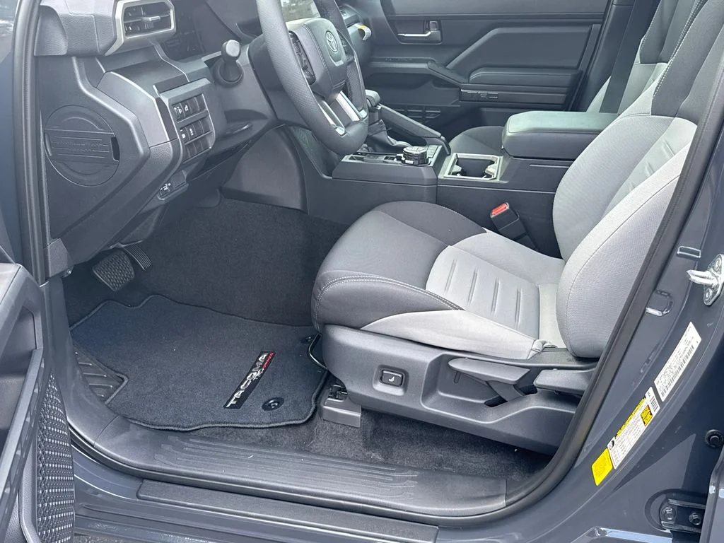 New 2026 Gray Toyota TRD Off-Road image 9