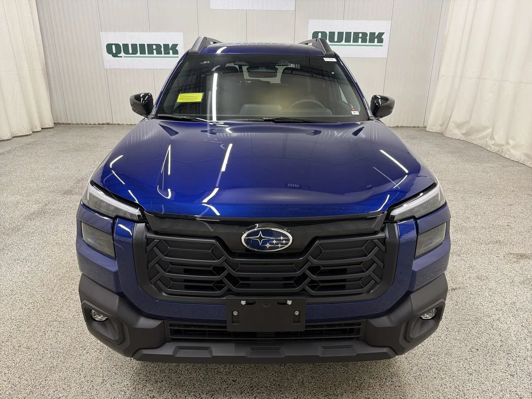 New 2026 Sapphire Blue Pearl Subaru Premium image 2