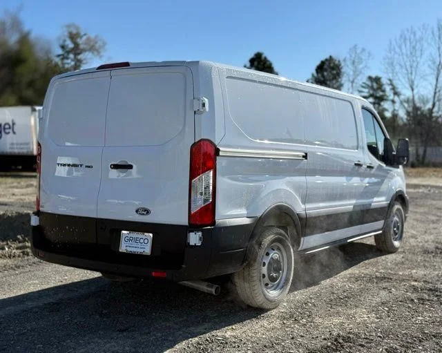 New 2026 White Ford  image 5