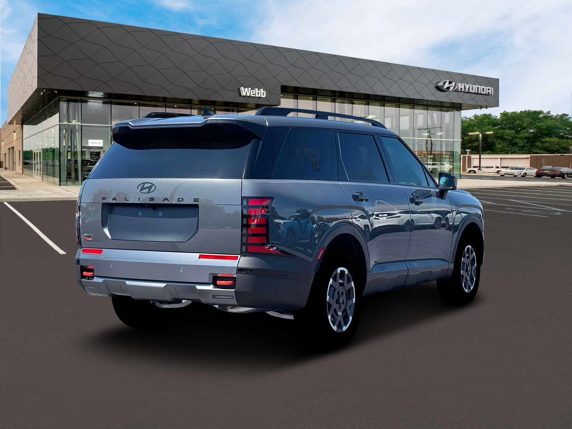 New 2026 Gray Hyundai XRT Pro image 7