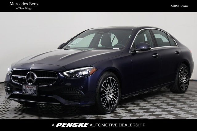 2022|Mercedes-Benz|C-Class|C 300|4D Sedan