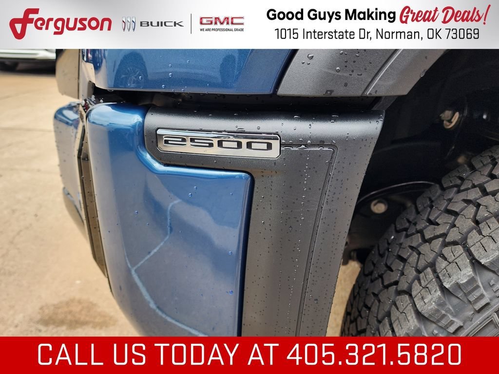 2026 GMC Sierra 2500HD Denali Ultimate - Photo 11