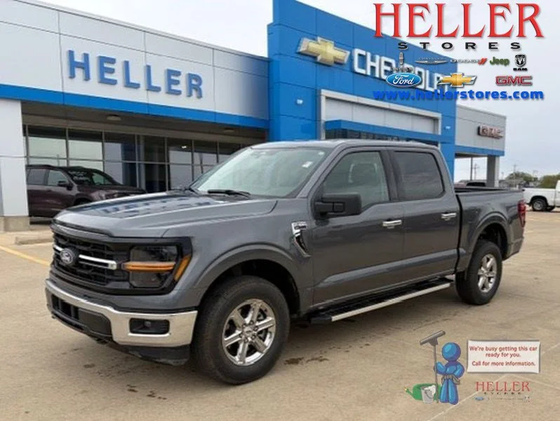 2025 Ford F-150 XLT 4x4 SuperCrew 5-1/2 Box's photo