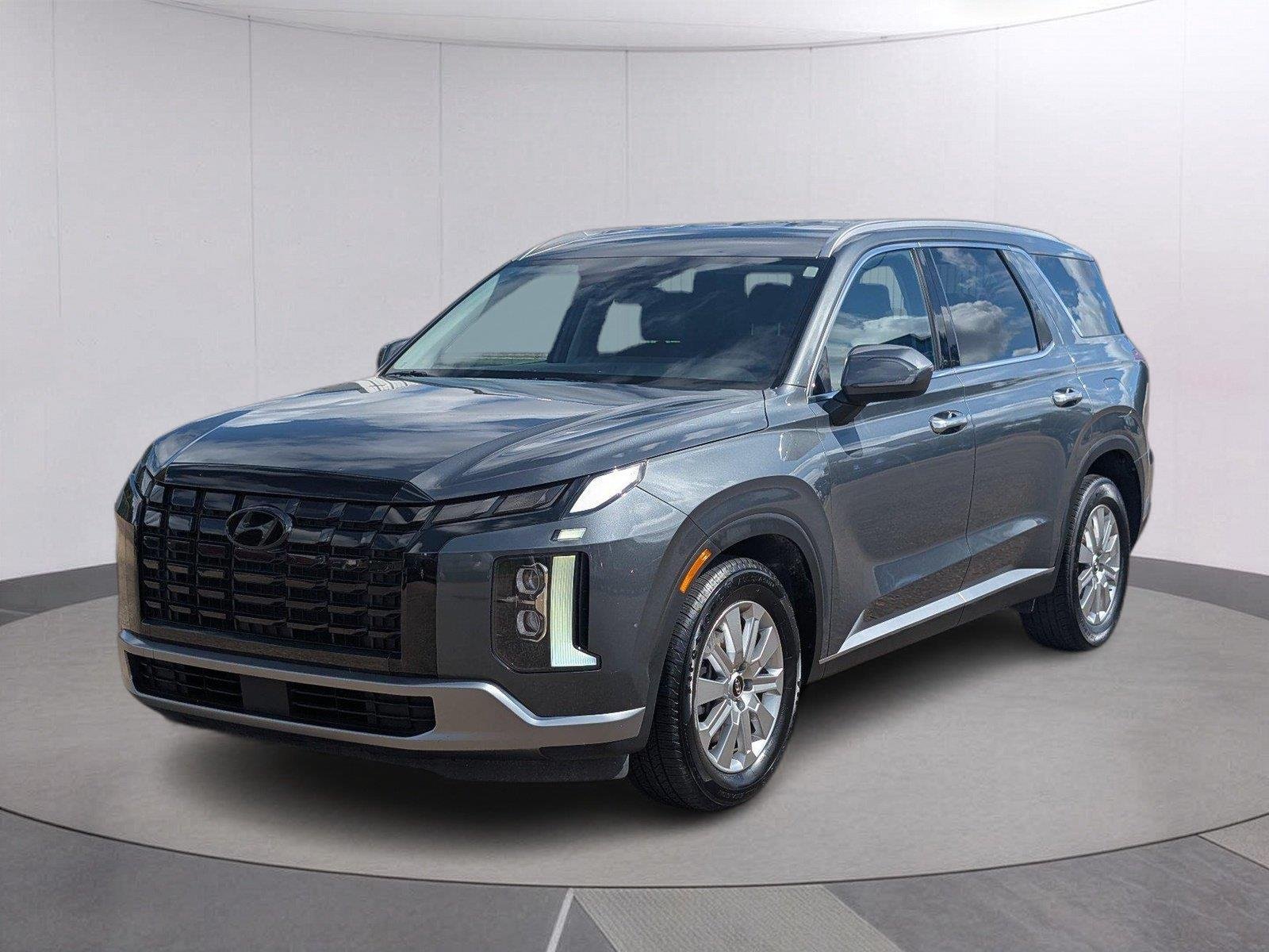 2024 Hyundai Palisade