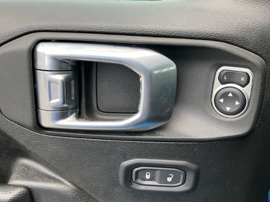 Used 2023 Blue Jeep Willys image 25