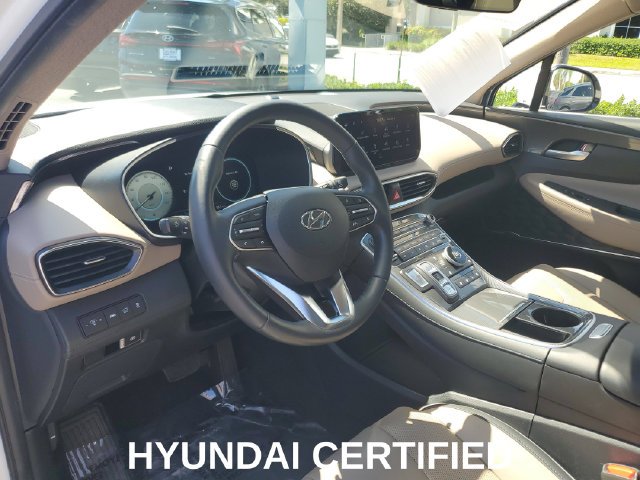 2023 Hyundai Santa Fe Limited - Photo 9