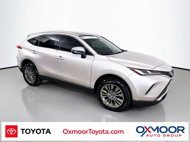 2024 Toyota Venza XLE