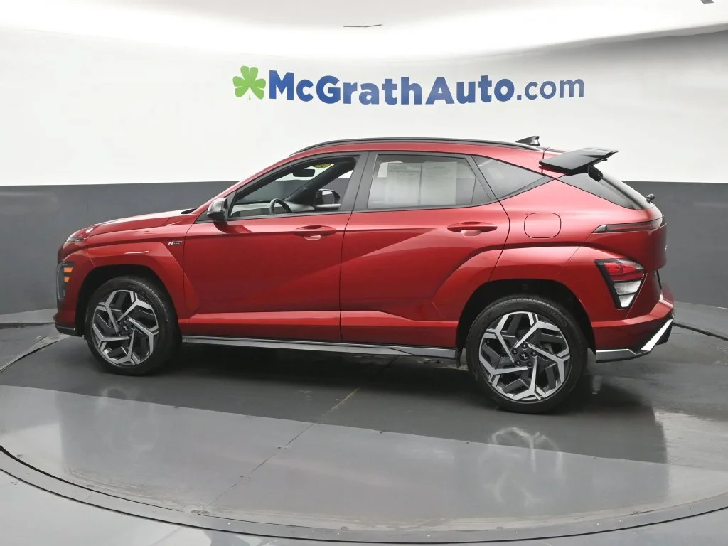 Certified Used 2024 Red Hyundai N Line image 25