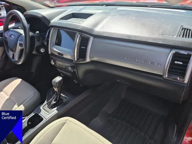 Used 2019 Red Ford XLT image 34