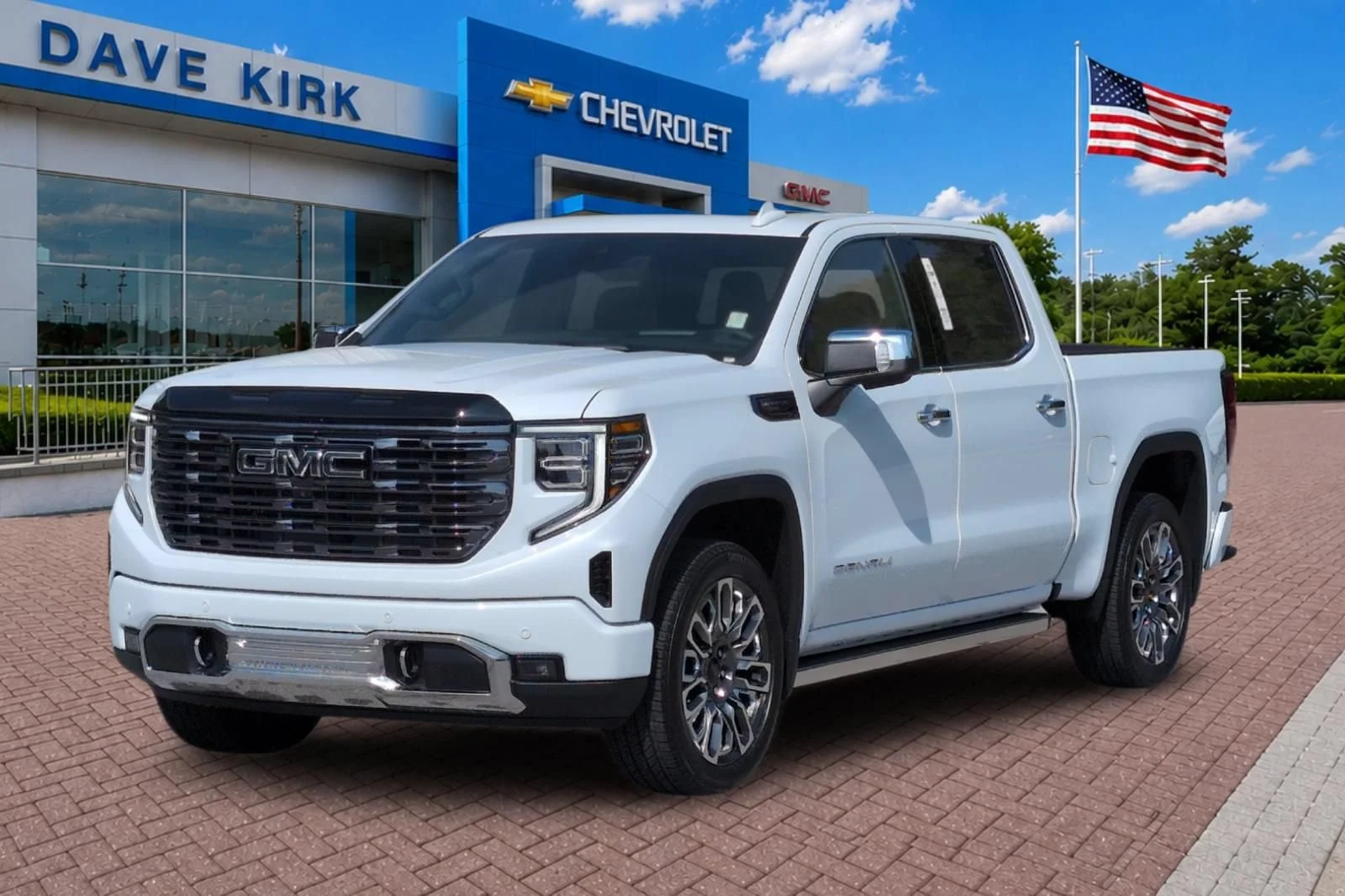 2026 GMC Sierra 1500 Denali Ultimate - Photo 7