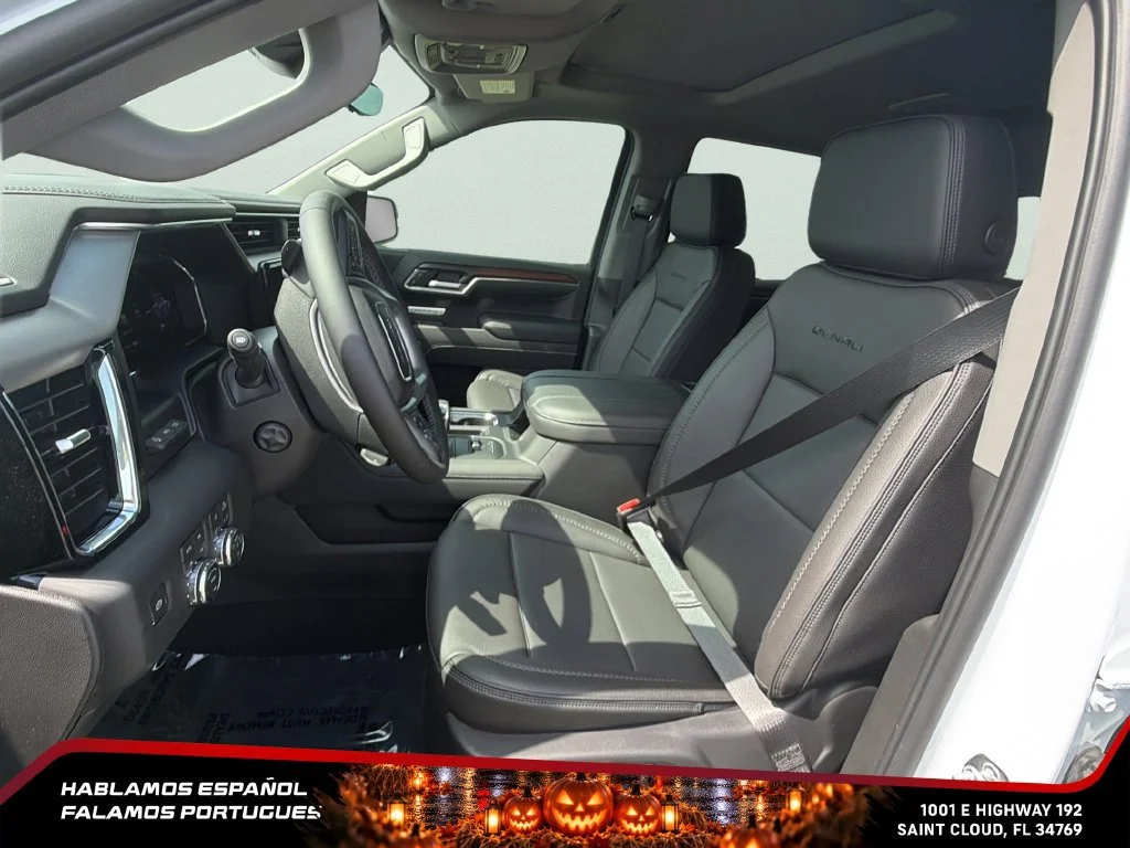 New 2026 Glacier White Tricoat GMC Denali image 14