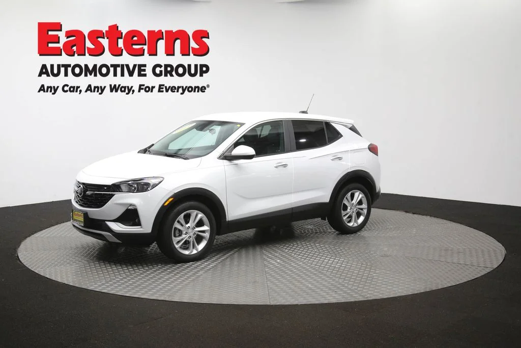 Used 2023 White Buick Preferred image 53
