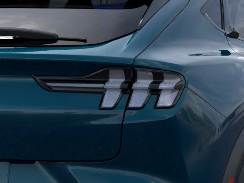 New 2026 Adriatic Blue Metallic Ford Select image 21